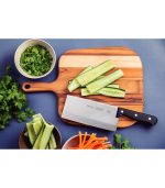Tramontina Century 7Inches Asian Cleaver with Stainless-Steel Blade - Image 3