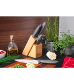 Tramontina Plenus 8 Inches Chef Knife with Stainless Steel Blade - 23426168 - Image 3