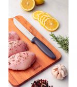 Tramontina Plenus 6 Inches Kitchen Knife with Stainless Steel Blade - ‎TR23423166 - Image 3