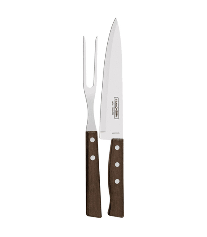 Tramontina Steak Kit 22299:013 (2 Pieces) Tramontina Steak Kit 22299/013 (2 Pieces) - Image 1