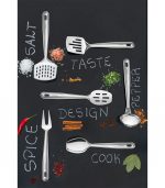 Tramontina stainless steel frother 63815/221 - Image 3