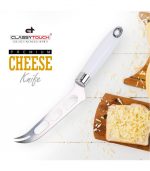 Stainless Steel Cheese Knife (28 cm – White) - Image 3