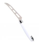 Stainless Steel Cheese Knife (28 cm – White)