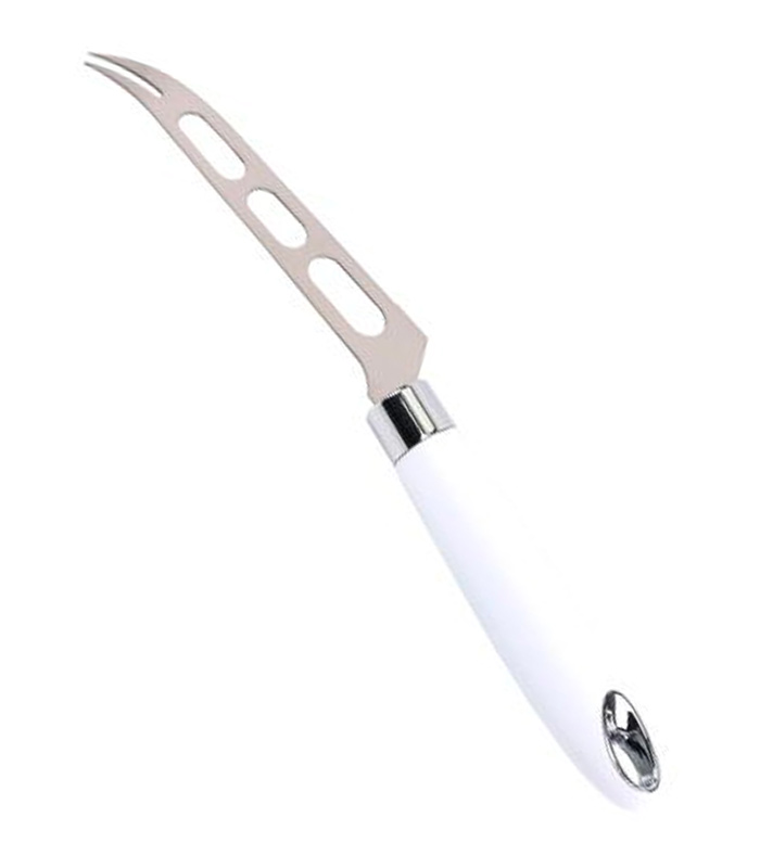 classytouch Knife Stainless Steel Cheese Knife (28 cm – White) - Image 1
