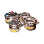 Hot pot casserole set Avino, 4pcs