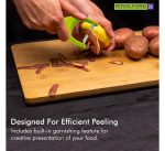 Royalford RF6303 Stainless Steel Asparagus Peeler - Image 5