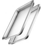 Aluminum baking sheets / tray 34cm x 45cm