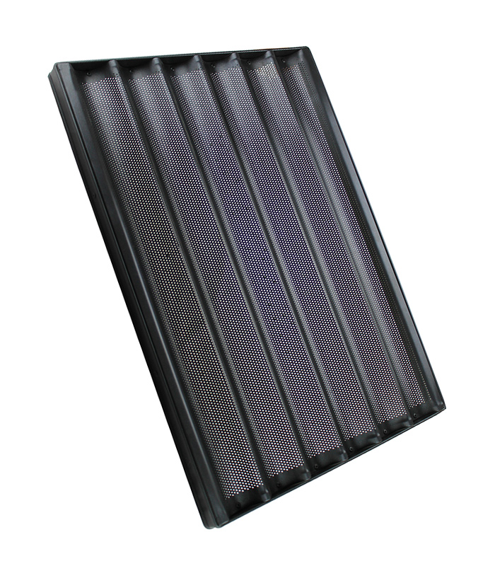 Aluminum buagett tray Aluminum buagett tray - Image 1