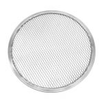 Aluminum pizza nets for charcoal and grill pizza