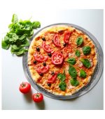 Aluminum pizza nets for charcoal and grill pizza - Image 7
