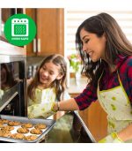 Aluminum baking sheets / tray 34cm x 45cm - Image 5
