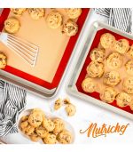 Aluminum baking sheets / tray 34cm x 45cm - Image 6