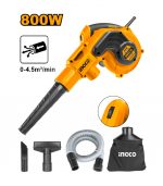 INGCO AB8008 Air Blower with Vacuum Function (1 Set) - Image 2