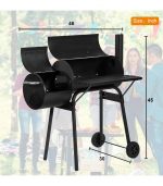 BBQ Grill charcoal - Image 2