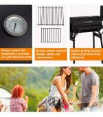 BBQ Grill charcoal - Image 4