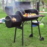 BBQ Grill charcoal