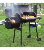 BBQ Grill charcoal