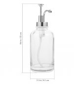 BESTonZON Syrup Dispenser Refillable Travel Bottle - Image 2