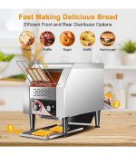 Commercial conveyer toster machine TT_150 - Image 2