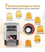 Commercial conveyer toster machine TT_150 - Image 3