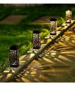 Complete Solar Pathway Garden Lanterns - Image 2