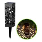 Complete Solar Pathway Garden Lanterns