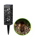 Complete Solar Pathway Garden Lanterns
