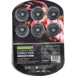 Royalford RF9906 Donut Pan 6holes