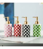 FülleMore Ceramic Lotion Dispenser Soap Dispenser 300 ml - Image 3