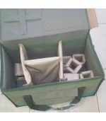 Fully equipped hamper picnic food bag - Image 2