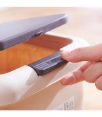 Garbage Bin Plastic Waste Bin For Kitchen And House - Image 4