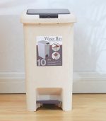 Garbage Bin Plastic Waste Bin For Kitchen And House - Image 6