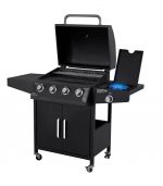 Gas BBQ Grill - Image 2