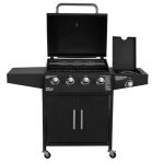 Gas BBQ Grill