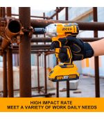 ING CIWLI2038 20V Cordless Impact Wrench - Image 2