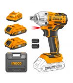 ING CIWLI2038 20V Cordless Impact Wrench - Image 5