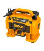 INGCO Cordless auto air compressor CACLI2002