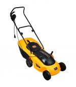 INGCO LM383 Electric Lawn Mower 1600W Corded Grass Trimmer 50L Capacity