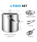 Ice Bucket 1.3L, 2L and 3L - Image 3