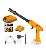 Ingco CPWLI20282 20V Lithium-Ion Pressure Washer
