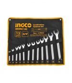 Ingco Combination Spanner Set Pack of 12 HKSPA1142