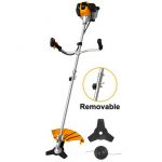 Ingco Gasoline Grass Trimmer and Bush Cutter GBC5434421