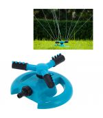 Lawn Sprinkler, 2 Modes 360 Degree Rotation Adjustable Garden Sprinkler - Image 2