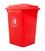 Pedal Plastic Dustibin 250litre & 100litre - Image 4