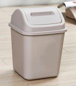 Plastic Shake Garbage Bin - Image 3