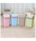 Plastic Shake Garbage Bin - Image 2