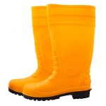 Protective Boots, Waterproof Rubber Safety