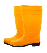 Protective Boots, Waterproof Rubber Safety