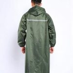Raincoat Long Full Body