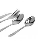 Royalford 24 piece Cutlery Set, Multi-Colour, RF2087-CS24 - Image 3
